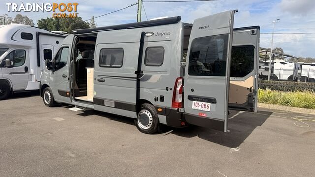 2025 JAYCO JRV CAMPERVAN RM.19-1G.JV-MY25 VAN