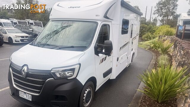 2025 JAYCO DESTINY MOTORHOME RM.20-5.DS-MY25 CAB CHASSIS