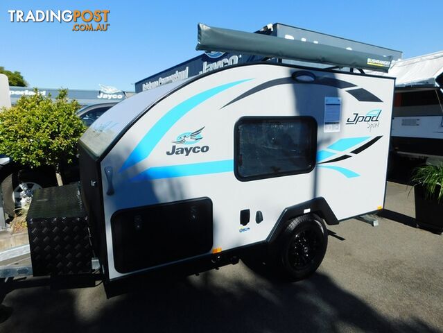 2018  JAYCO J-POD  JPOD.SP.18CP CAMPER