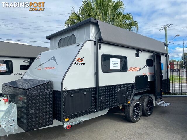 2021 JAYCO ALL TERRAIN 17 55 9 AT MY21 POPTOP