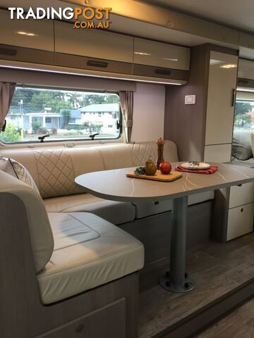 2020  JAYCO OPTIMUM MOTORHOME IV.29-5.OP-MY20 CAB CHASSIS