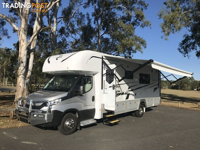 2020  JAYCO OPTIMUM MOTORHOME IV.29-5.OP-MY20 CAB CHASSIS