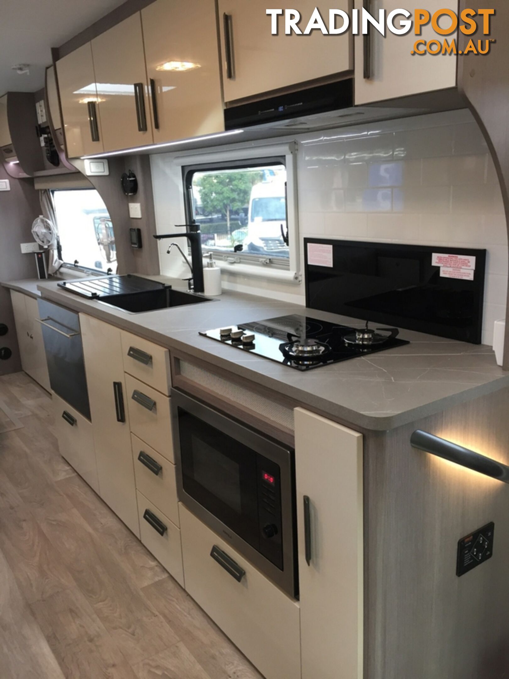 2020  JAYCO OPTIMUM MOTORHOME IV.29-5.OP-MY20 CAB CHASSIS