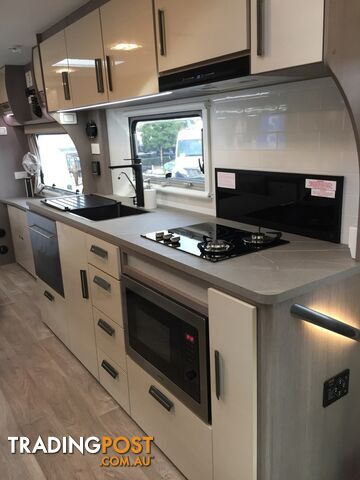 2020  JAYCO OPTIMUM MOTORHOME IV.29-5.OP-MY20 CAB CHASSIS