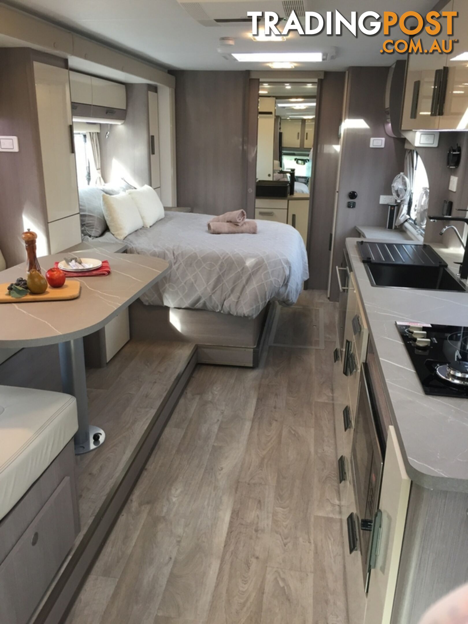 2020  JAYCO OPTIMUM MOTORHOME IV.29-5.OP-MY20 CAB CHASSIS