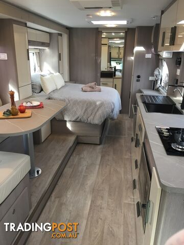 2020  JAYCO OPTIMUM MOTORHOME IV.29-5.OP-MY20 CAB CHASSIS