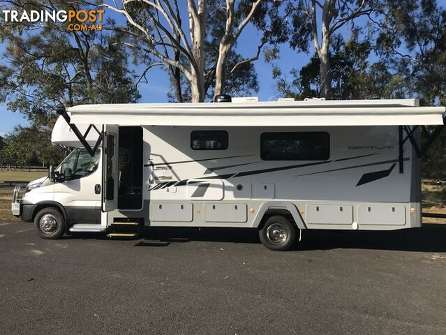 2020  JAYCO OPTIMUM MOTORHOME IV.29-5.OP-MY20 CAB CHASSIS