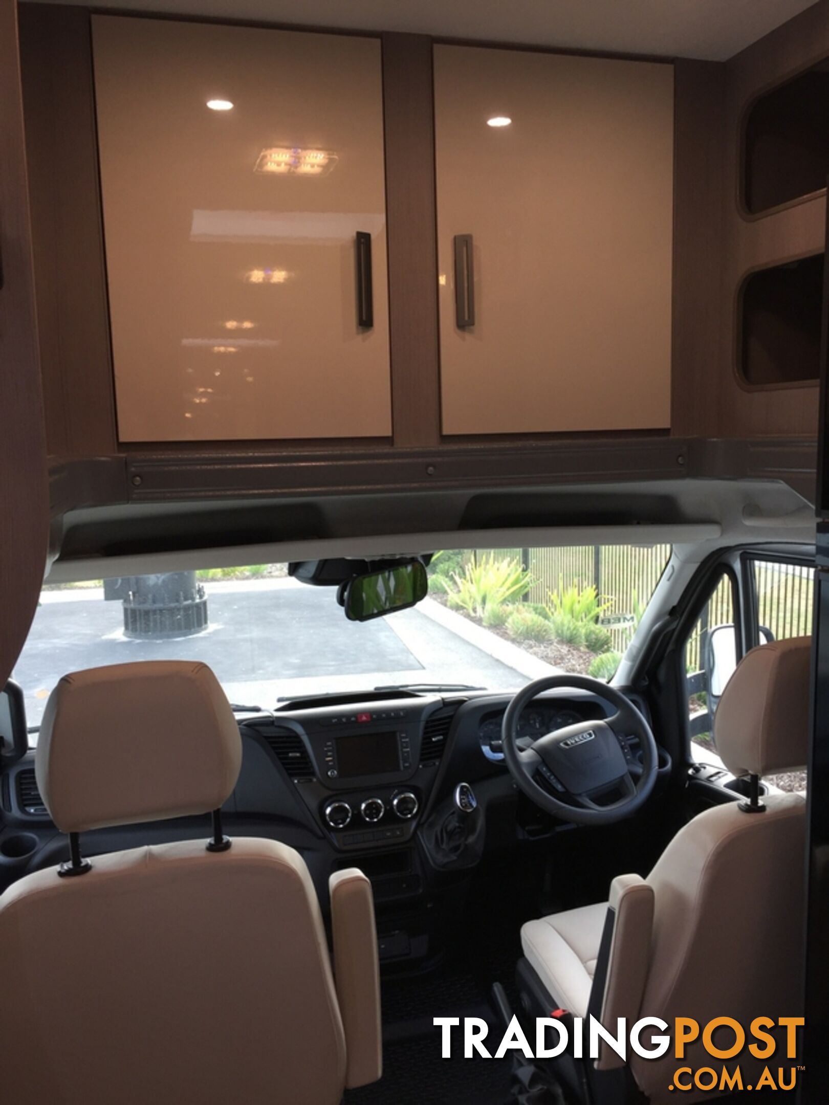 2020  JAYCO OPTIMUM MOTORHOME IV.29-5.OP-MY20 CAB CHASSIS