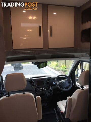 2020  JAYCO OPTIMUM MOTORHOME IV.29-5.OP-MY20 CAB CHASSIS