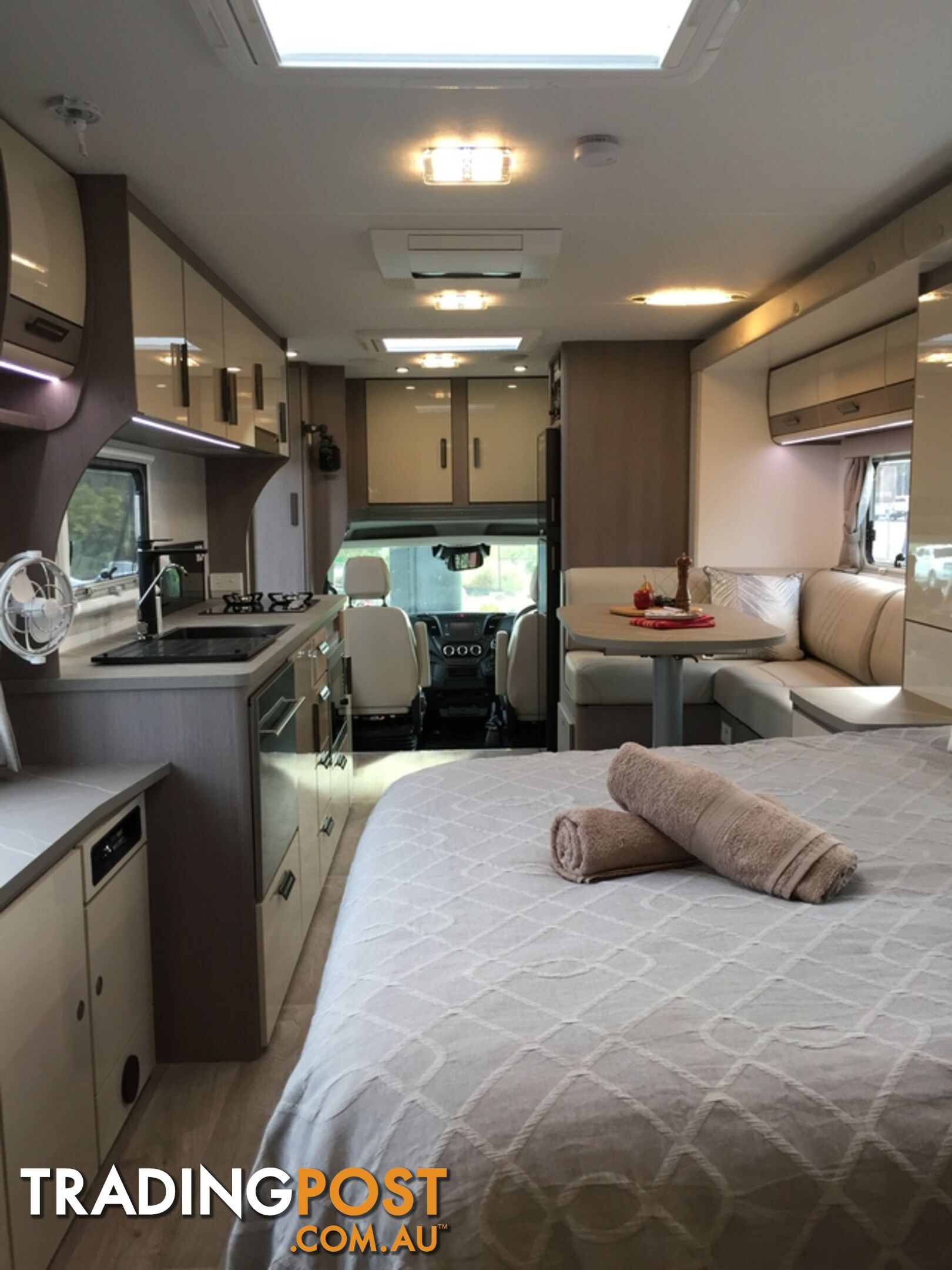 2020  JAYCO OPTIMUM MOTORHOME IV.29-5.OP-MY20 CAB CHASSIS