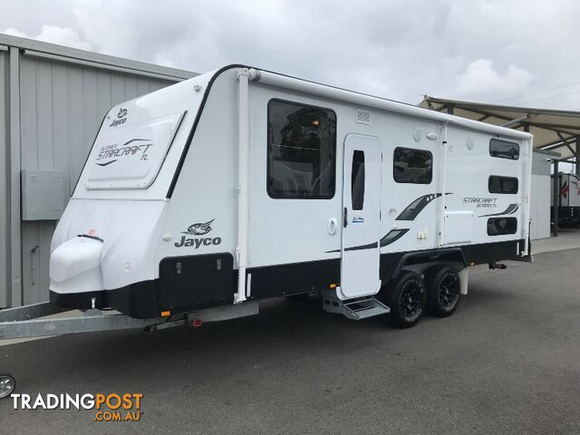 2016 JAYCO STARCRAFT 22 68 1 OB 16SC CARAVAN