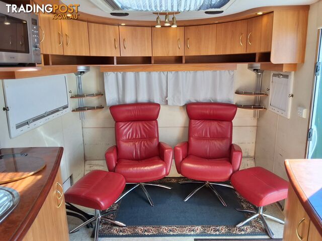 2007 Roadstar MAGNIFIQUE Caravan - photo 4 of 24