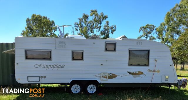 2007 Roadstar MAGNIFIQUE Caravan - photo 2 of 24