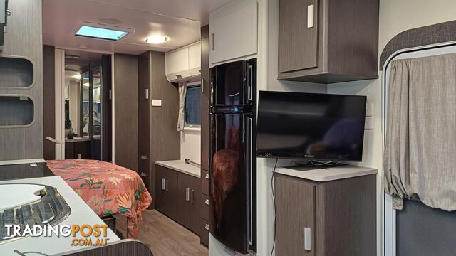 2018 Jayco JOURNEY OUTBACK