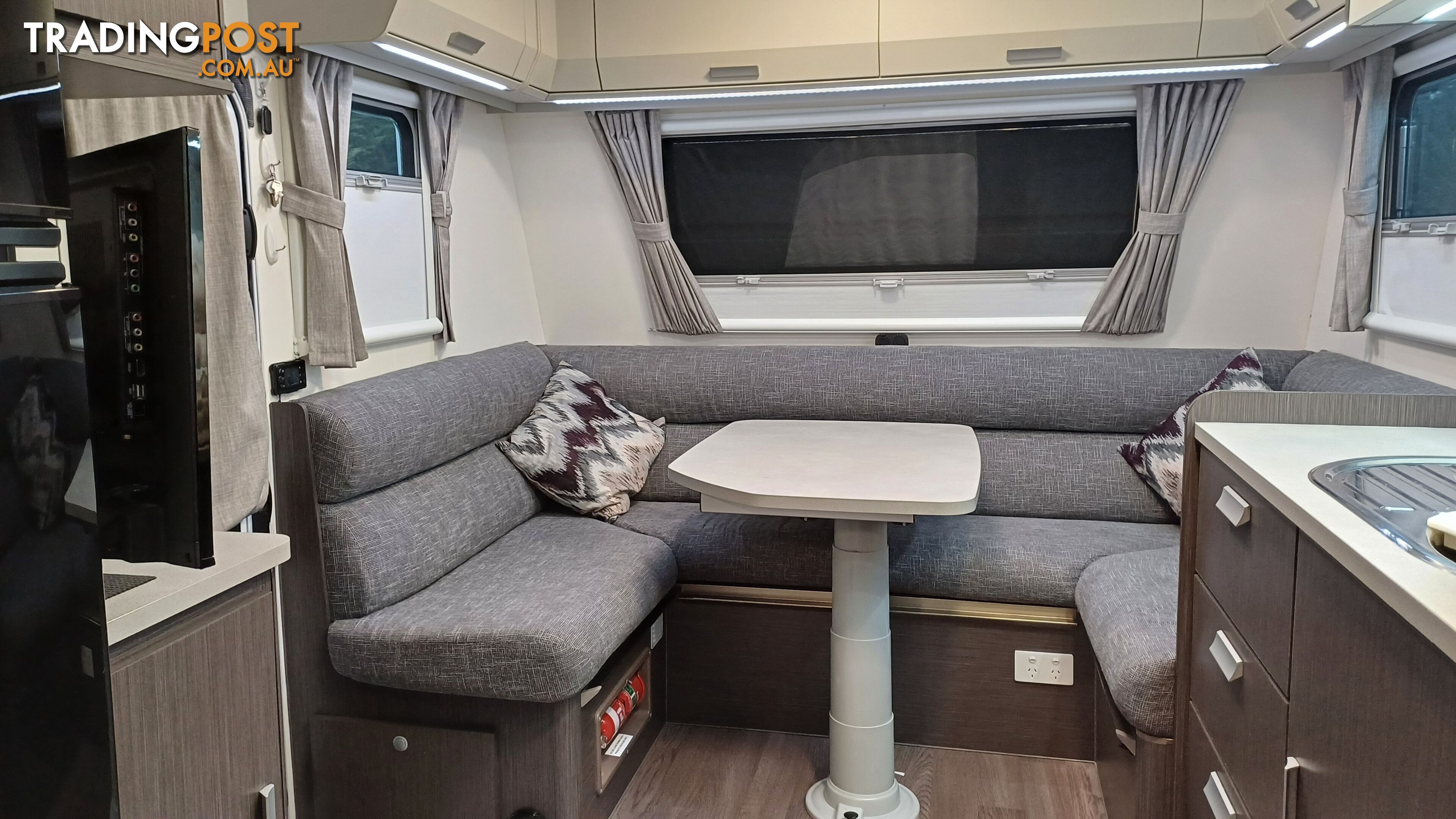 2018 Jayco JOURNEY OUTBACK