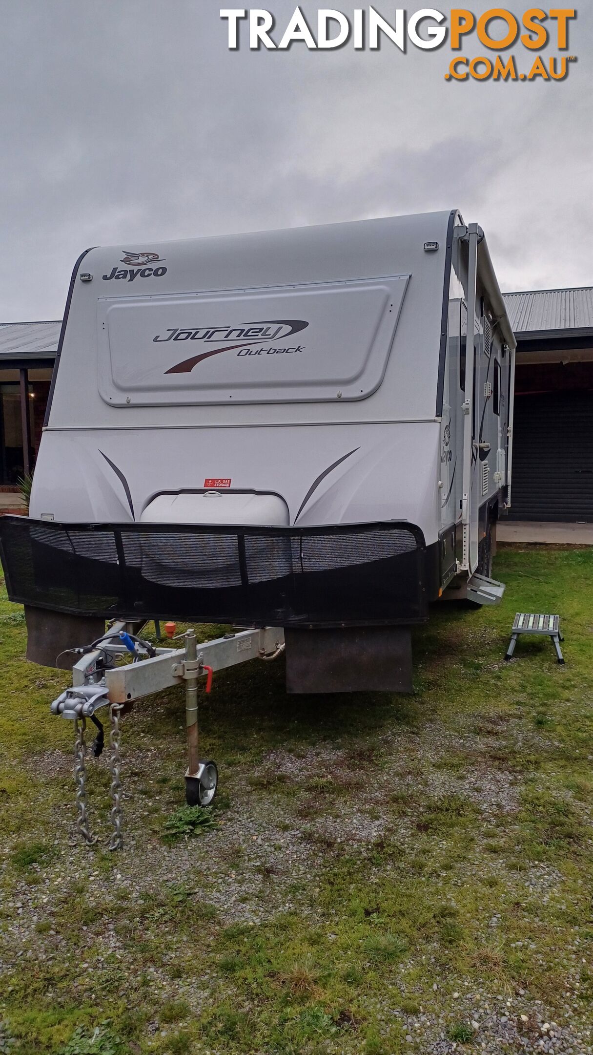 2018 Jayco JOURNEY OUTBACK