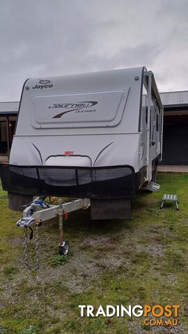 2018 Jayco JOURNEY OUTBACK