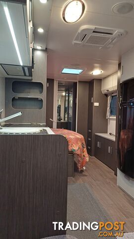 2018 Jayco JOURNEY OUTBACK