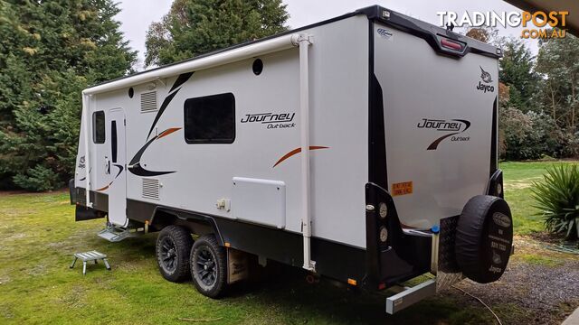 2018 Jayco JOURNEY OUTBACK