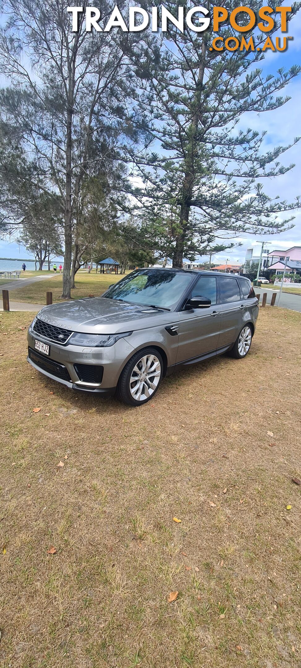 2018 Land Rover Range Rover Sport L494 18MY SDV6 SUV Automatic