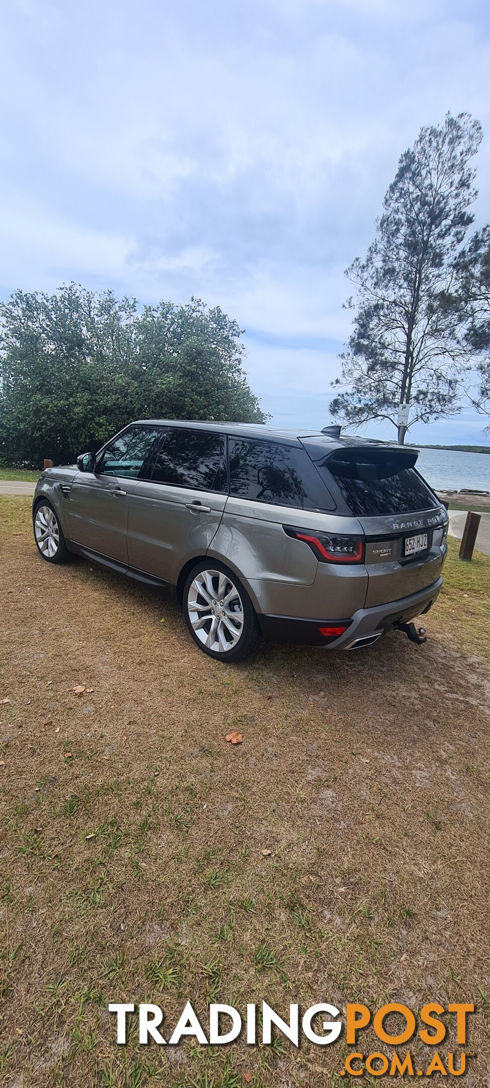 2018 Land Rover Range Rover Sport L494 18MY SDV6 SUV Automatic