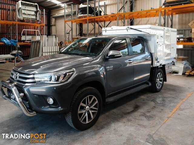 Dual Cab Camper - photo 4 of 25