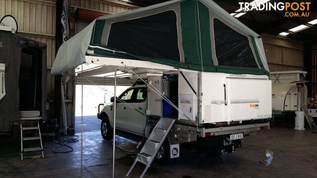 Dual Cab Camper - photo 3 of 25