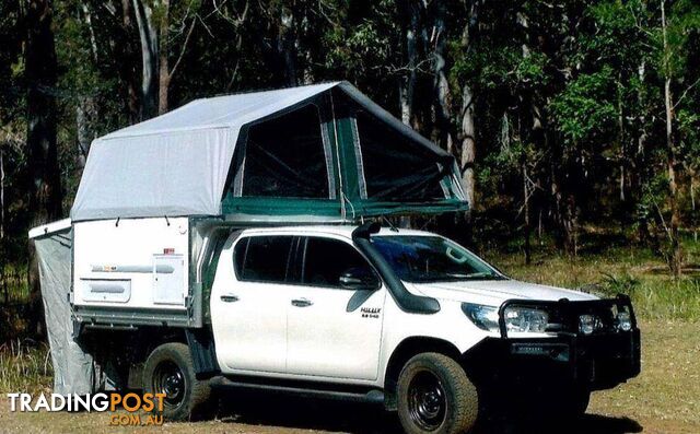 Dual Cab Camper - photo 2 of 25