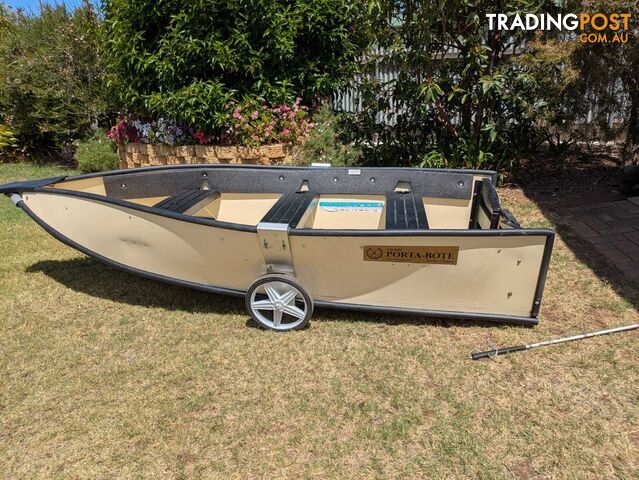 portable Porta-Bote