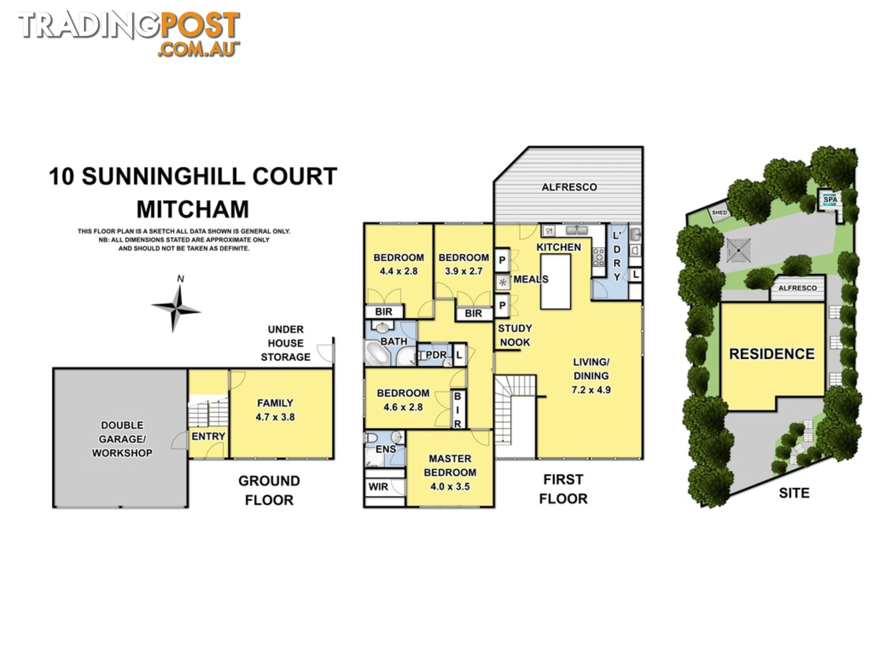 10 Sunninghill Court MITCHAM VIC 3132