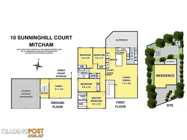 10 Sunninghill Court MITCHAM VIC 3132