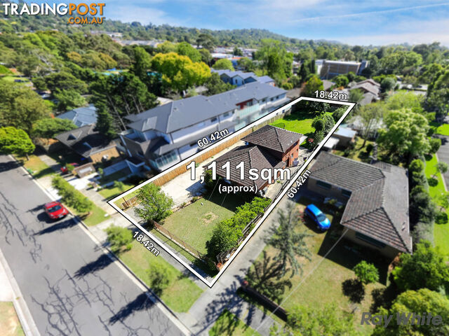 15 Landale Avenue CROYDON VIC 3136