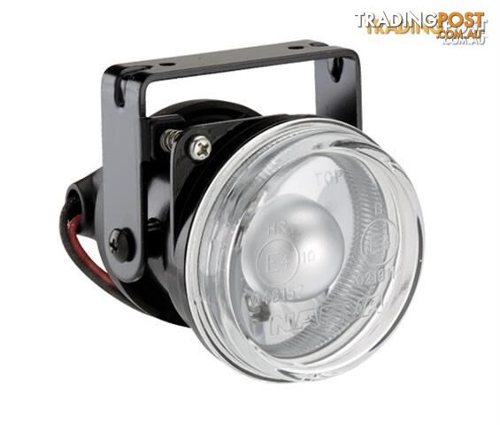 NARVA COMPAC 70 FOG LIGHT KIT, 12 V 55W GLOBES, FULL WIRING KIT