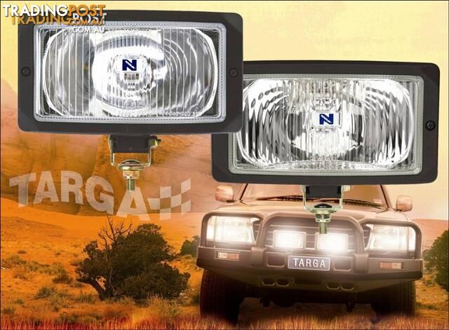 NARVA TARGA 240 PENCIL BEAM DRIVING LAMP, SPOT LIGHT