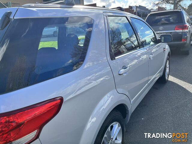 2014 Ford Territory Wagon Automatic