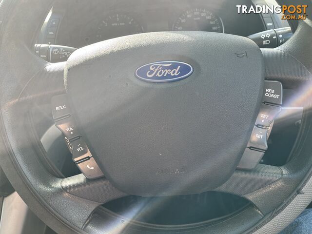 2014 Ford Territory Wagon Automatic