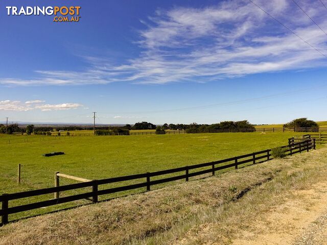 Lot 5 Andrews Road LONGFORD VIC 3851