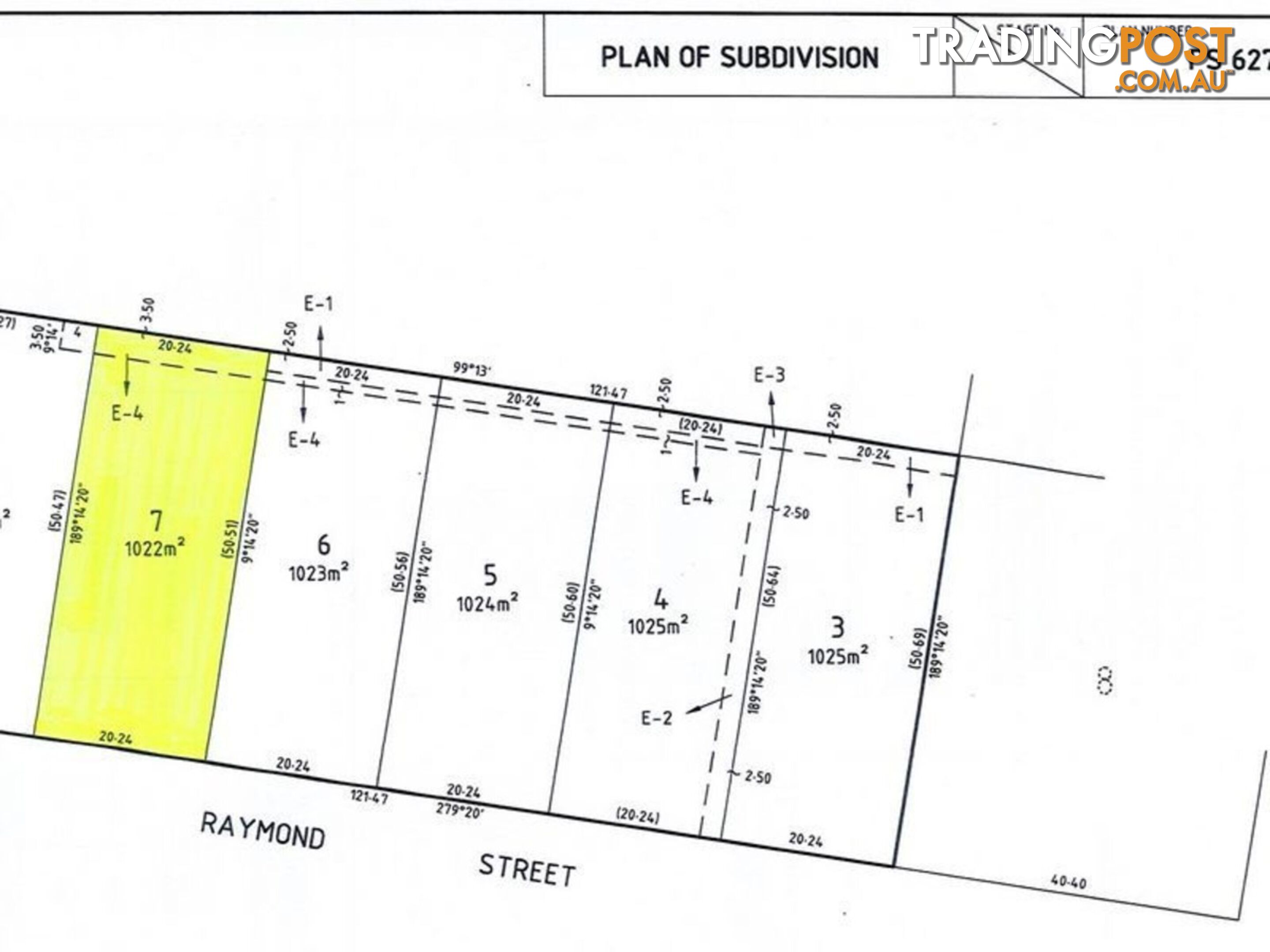 Lot 7/35 Raymond Street STRATFORD VIC 3862