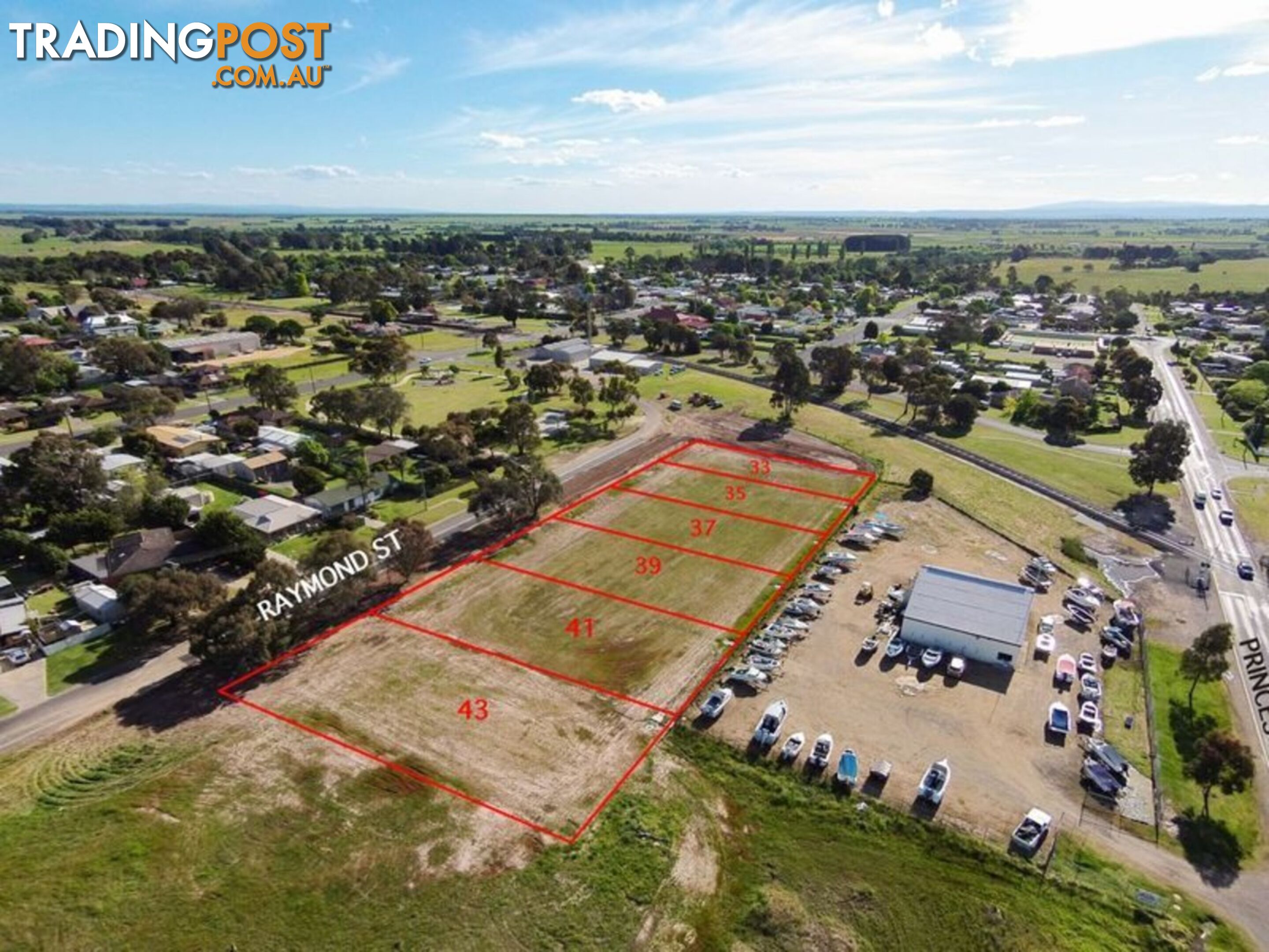 Lot 7/35 Raymond Street STRATFORD VIC 3862