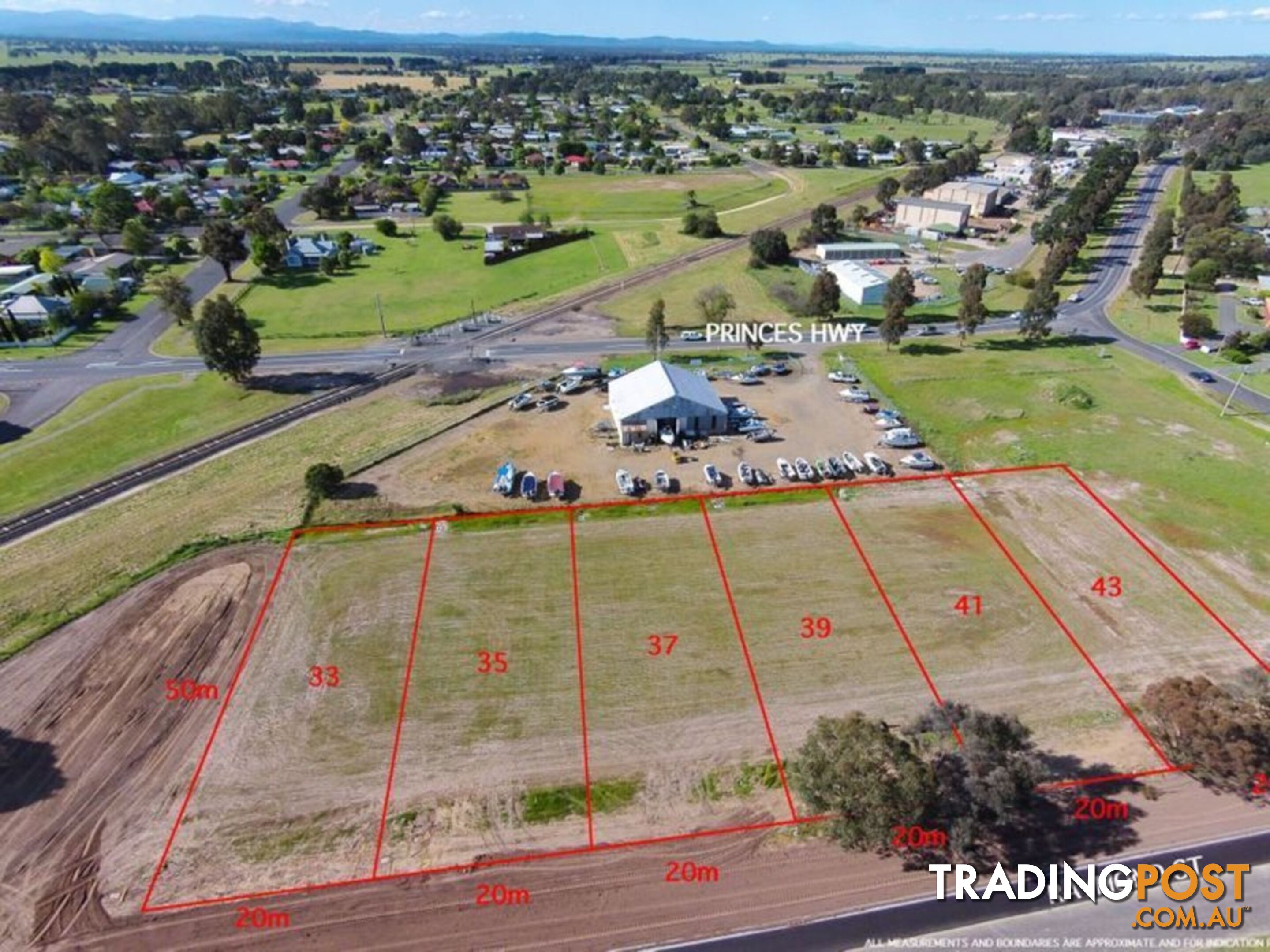 Lot 7/35 Raymond Street STRATFORD VIC 3862