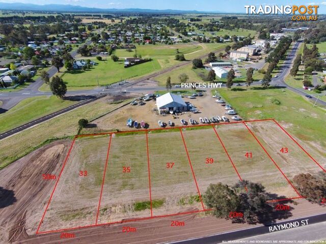 Lot 7/35 Raymond Street STRATFORD VIC 3862