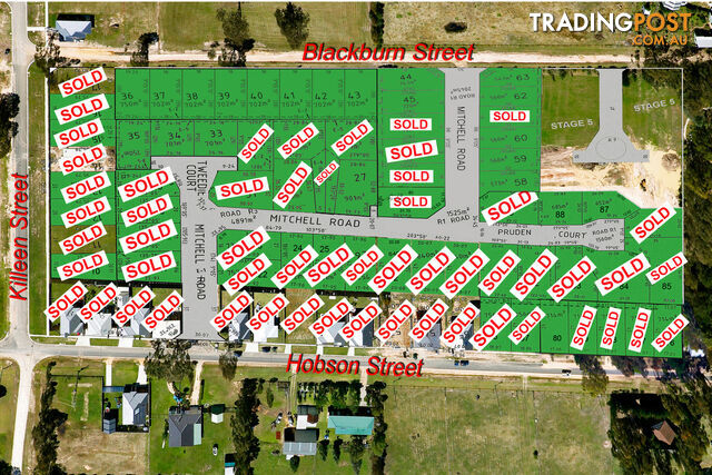 Lot 44 Mitchell Road STRATFORD VIC 3862