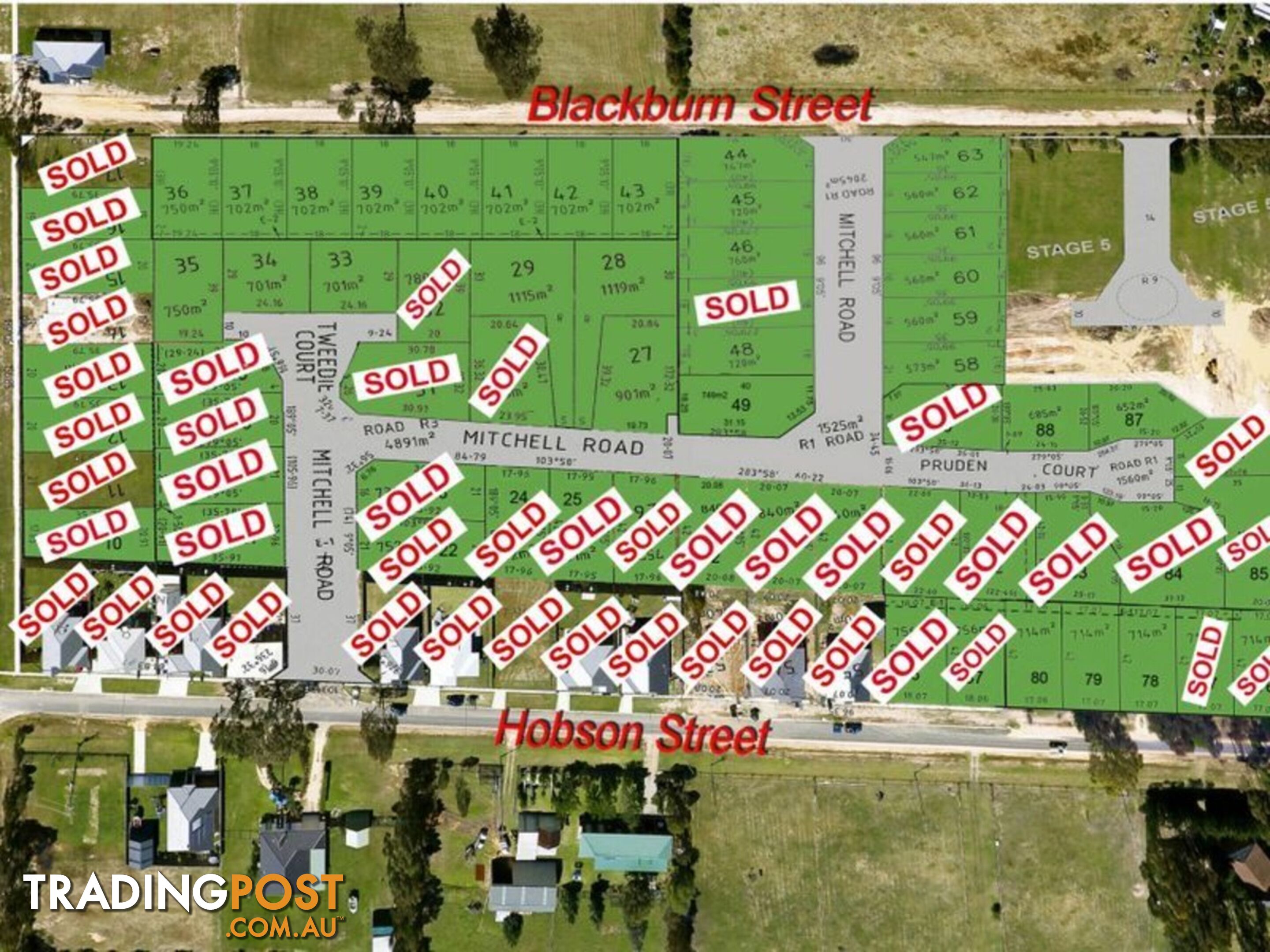 Lot 48 Mitchell Road STRATFORD VIC 3862