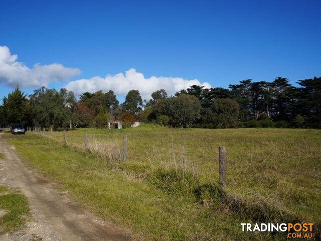 Lot 1 7A Andrews Road LONGFORD VIC 3851