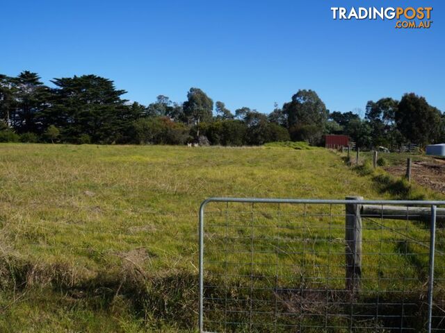 Lot 1 7A Andrews Road LONGFORD VIC 3851