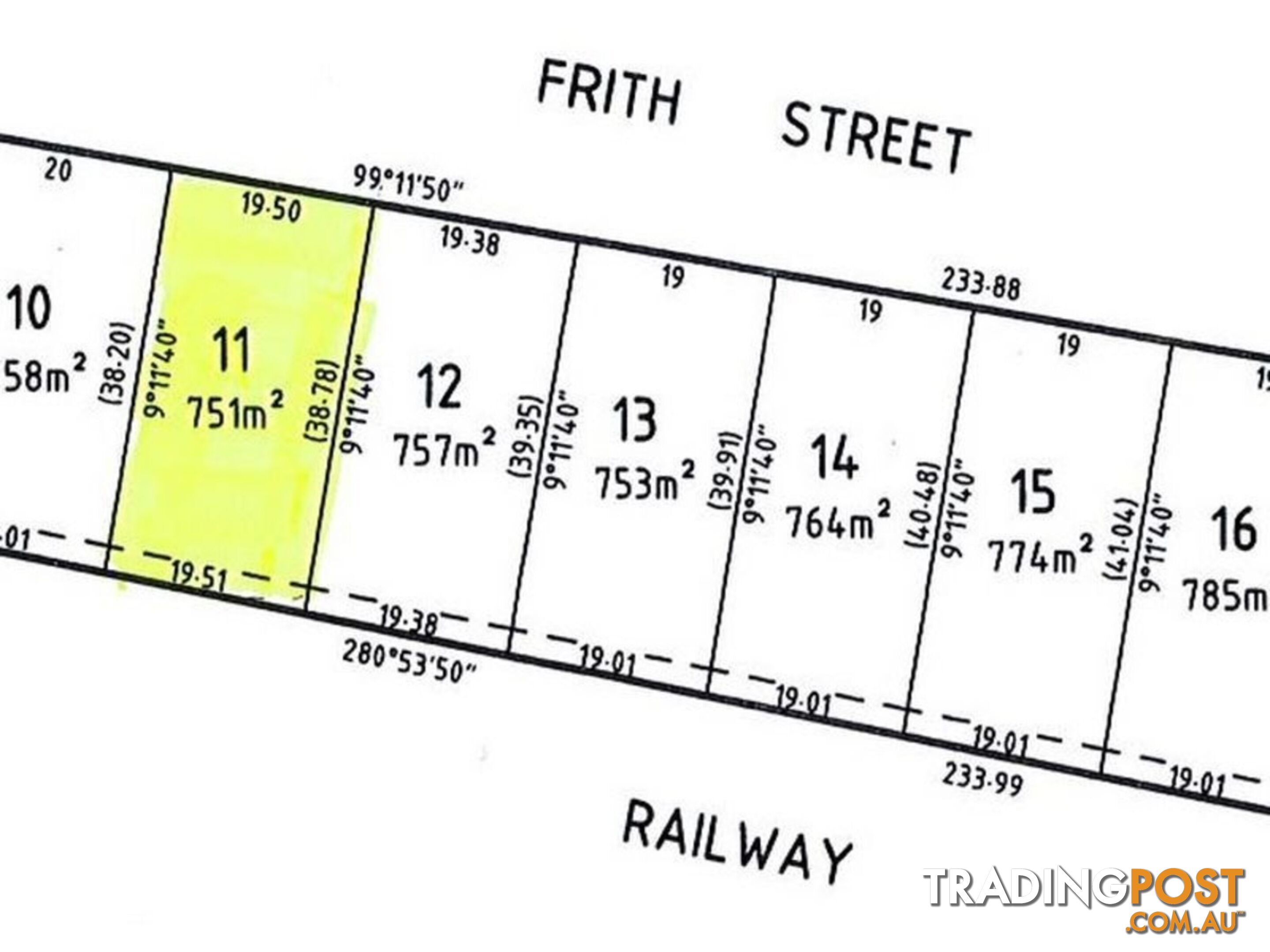 Lot 11 Frith Street WURRUK VIC 3850