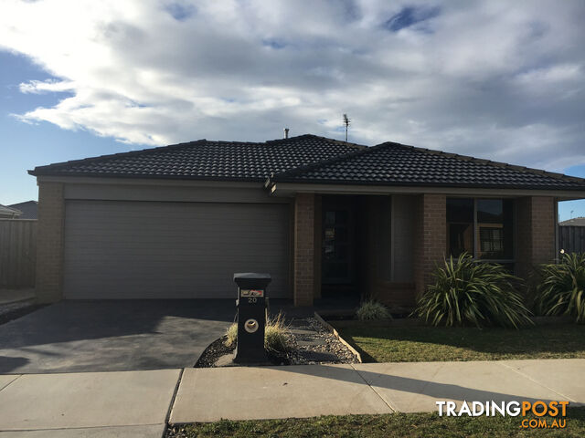 20 Ruthberg Drive SALE VIC 3850