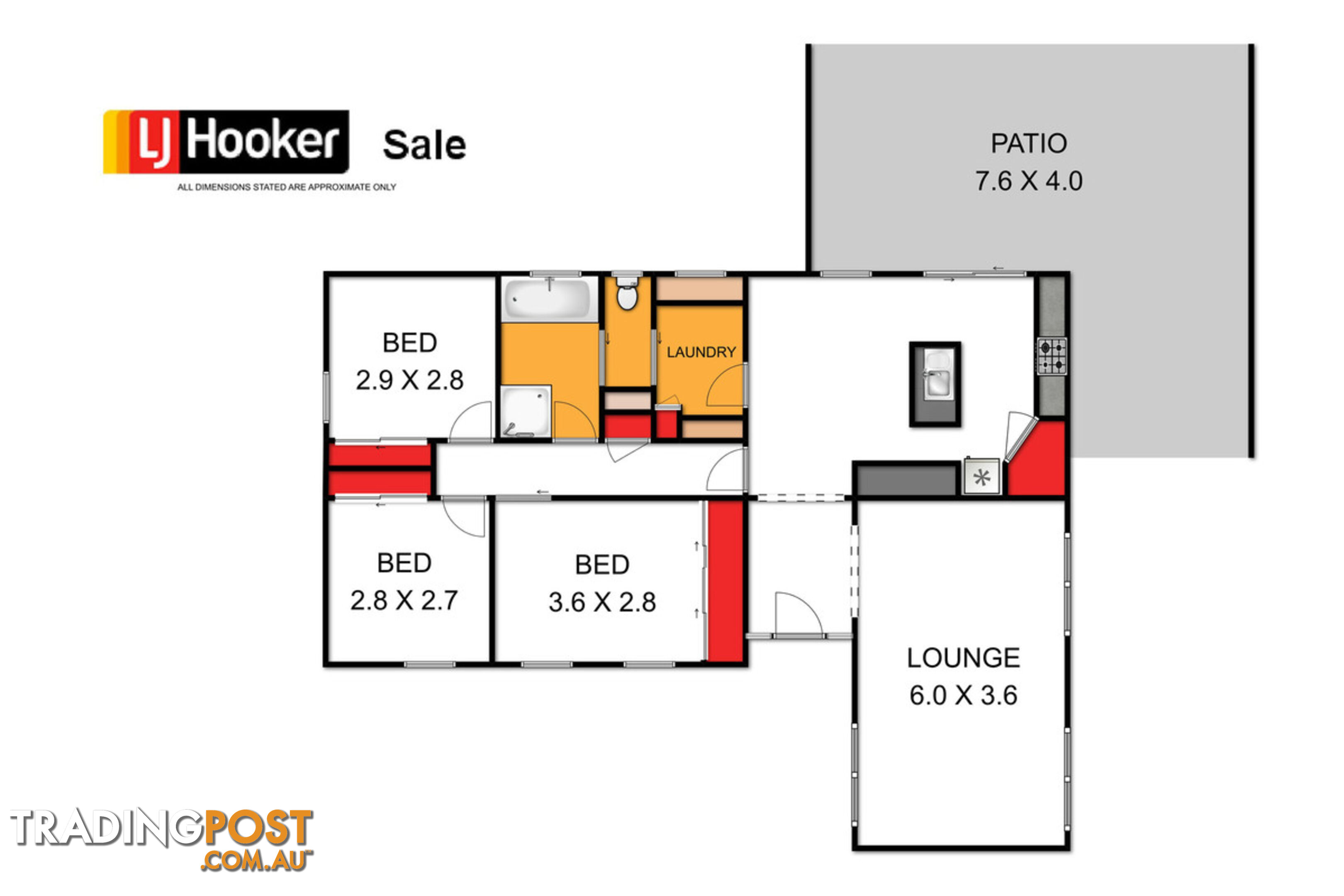 2 Luke Court SALE VIC 3850