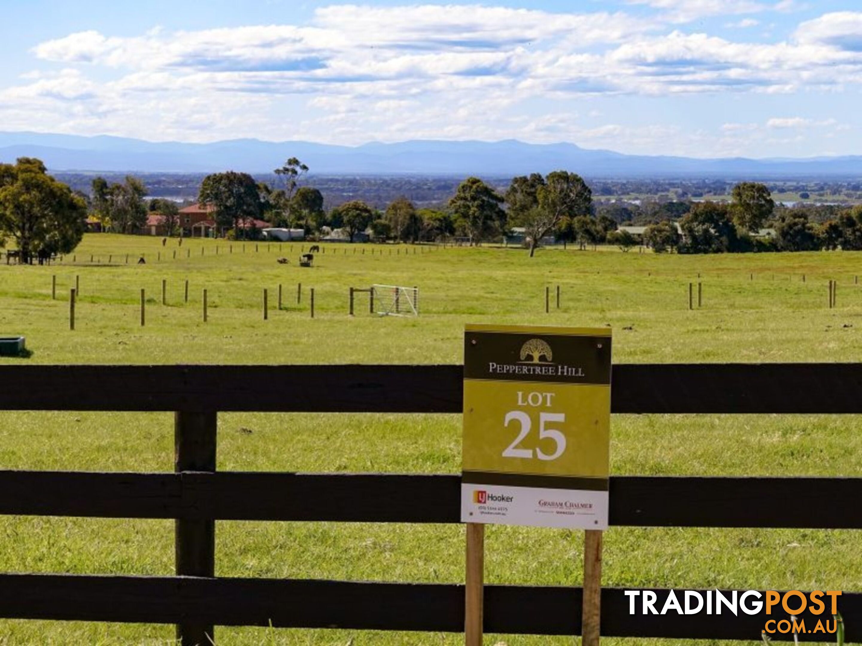 Lot 25 Andrews Road LONGFORD VIC 3851