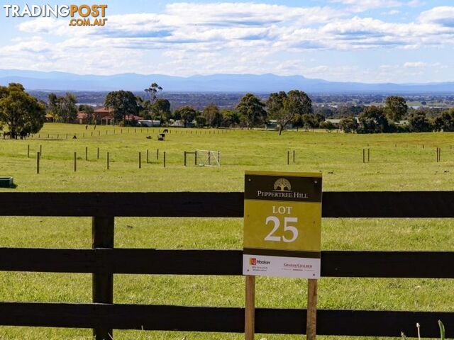 Lot 25 Andrews Road LONGFORD VIC 3851